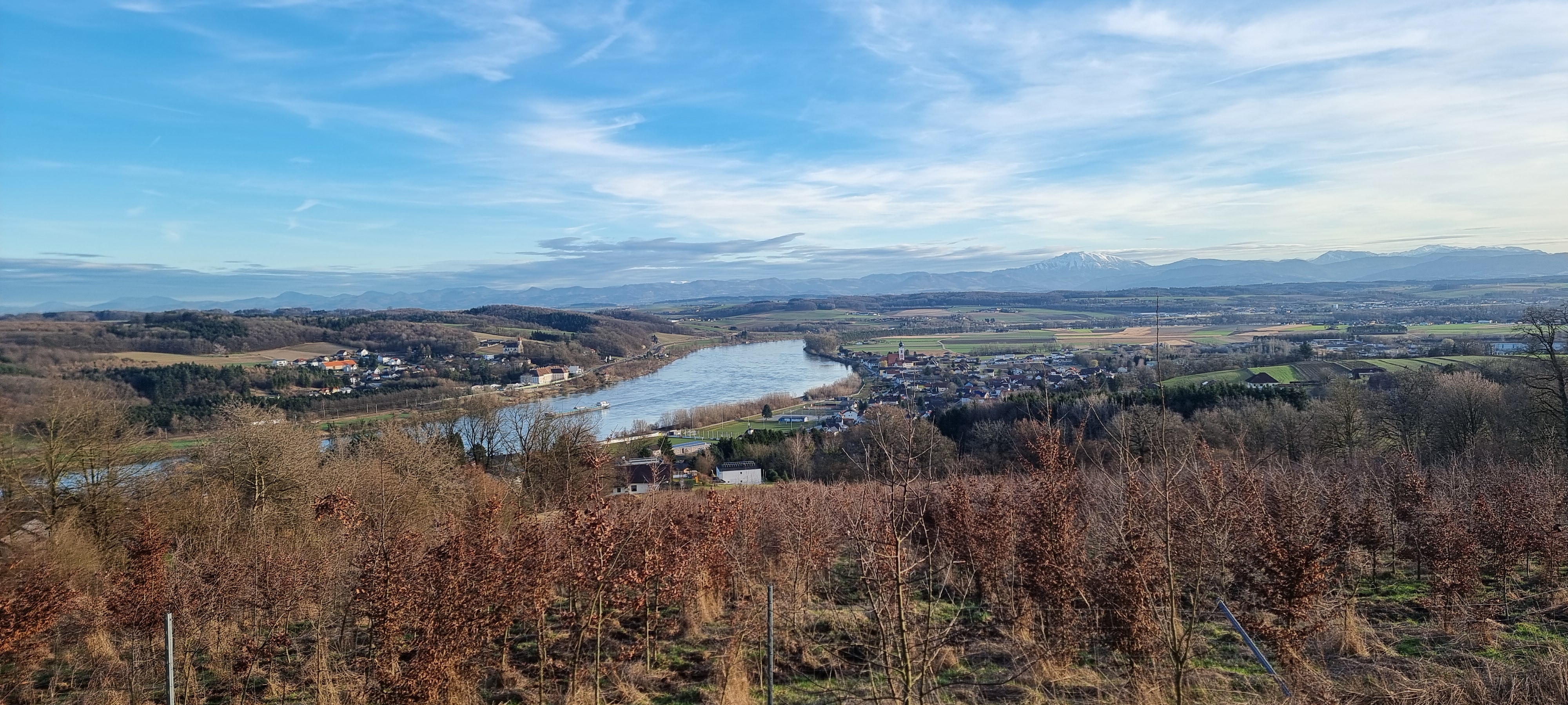 Rosenbichl 21, Hofamt Priel nach Wachaustraße 73, Metzling
