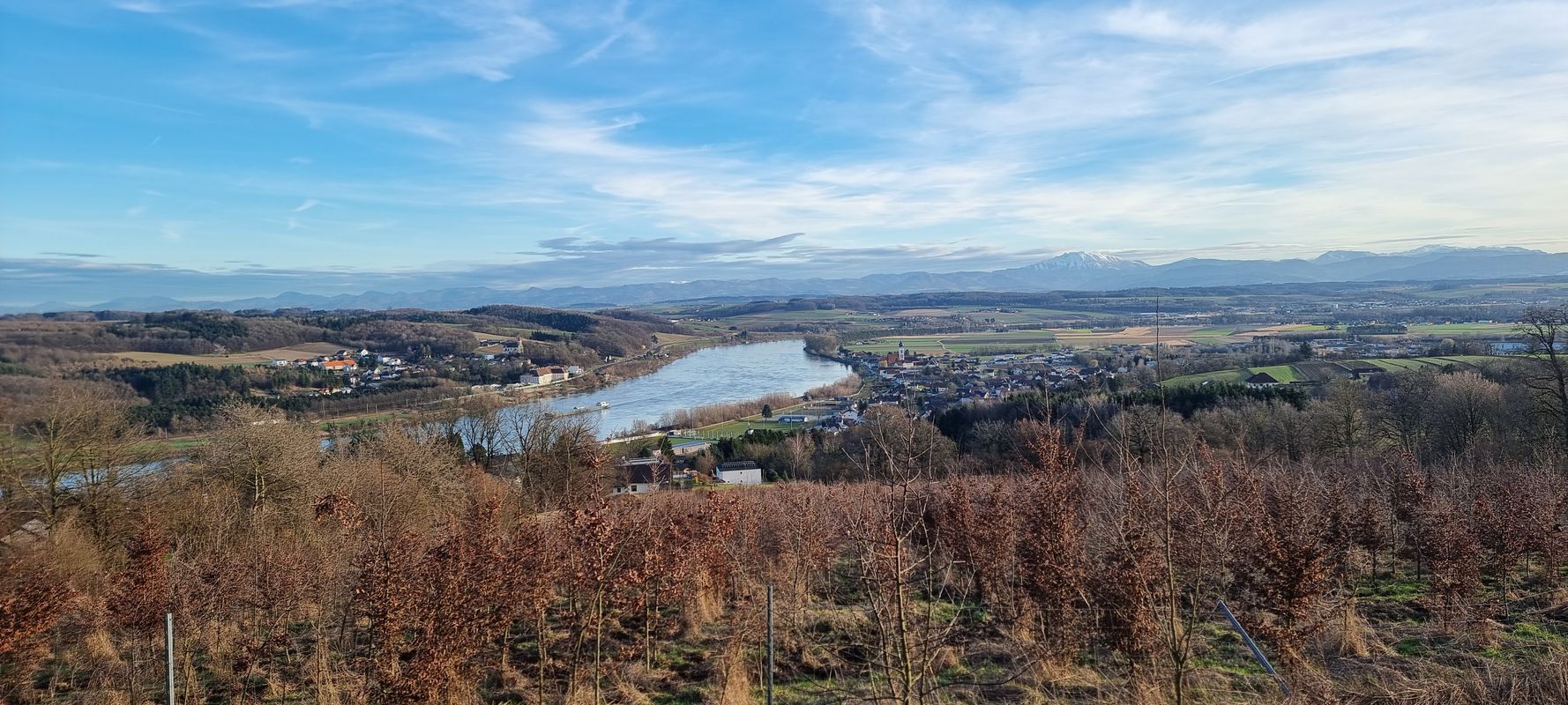 Rosenbichl 21, Hofamt Priel nach Wachaustraße 73, Metzling
