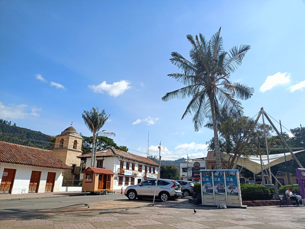 sopo la calera y viceversa