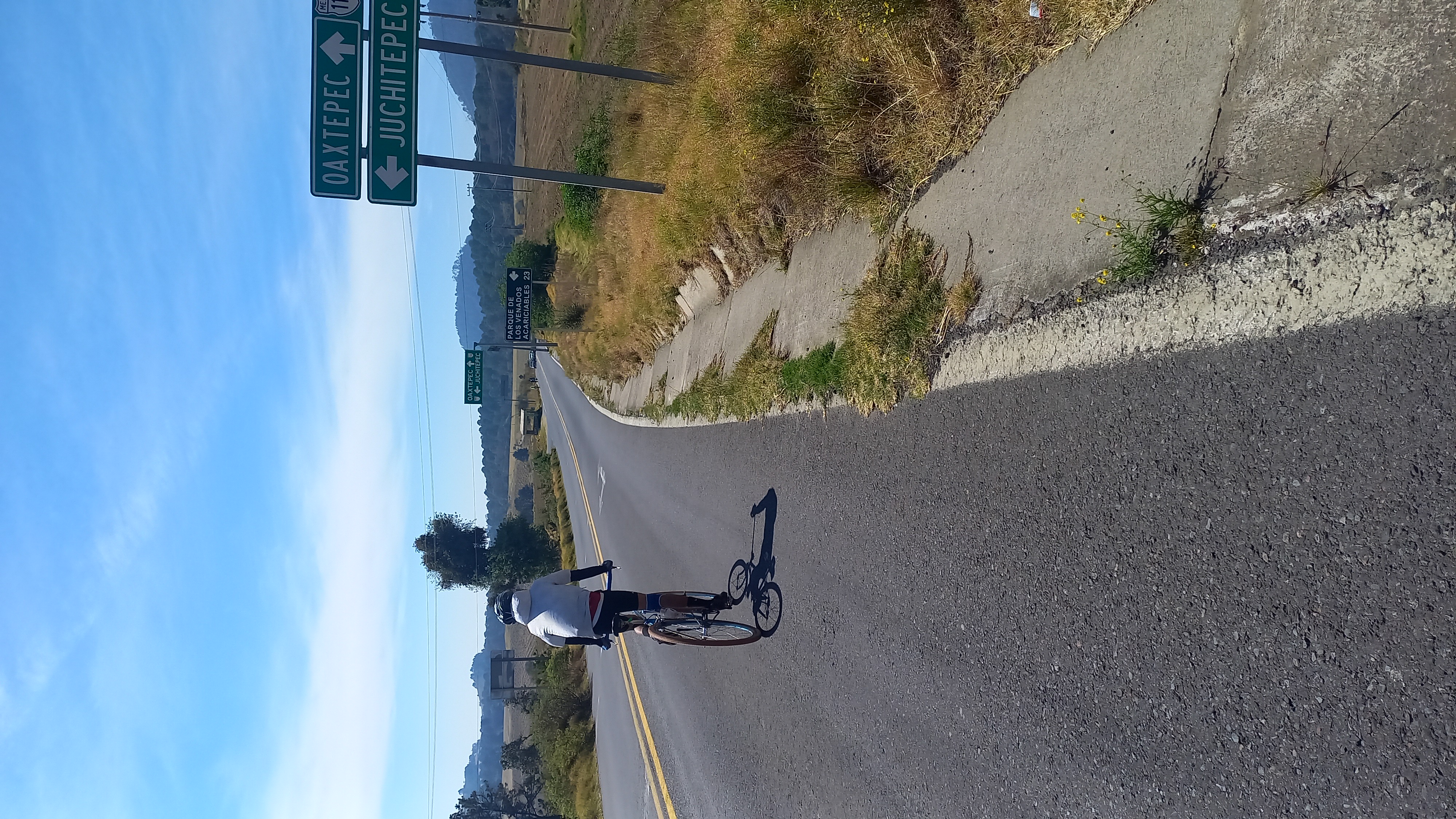 Paseo tranquilo