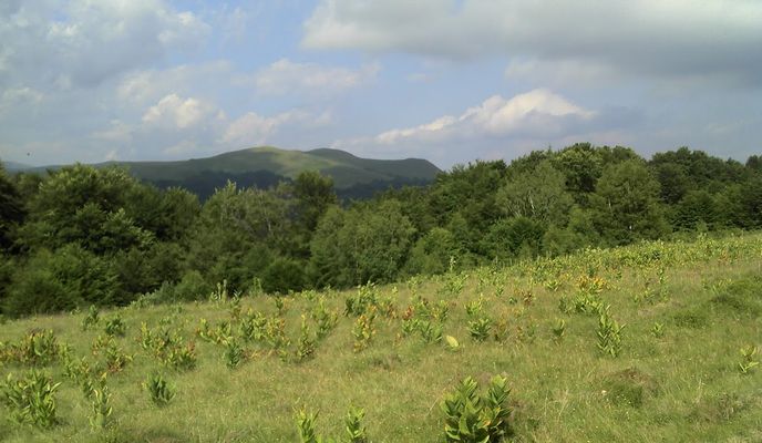 Photo 1 of the Bikemap route "Brebu, Barajul Paltinu, Valea Doftanei, Lutu Rosu, Bertea, Alunis, Brebu"