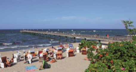 Hebe Bild 1 entlang der Bikemap-Route "03_Kühlungsborn – Heiligendamm – Warnemünde" hervor