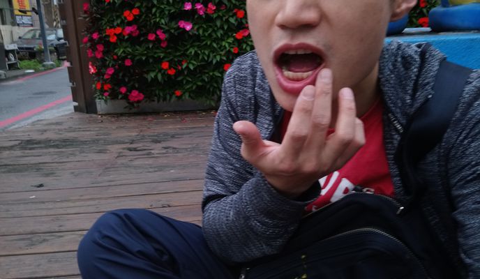 Photo 2 de l’itinéraire Bikemap « 20190314和阿豪文創吃喝玩樂 »