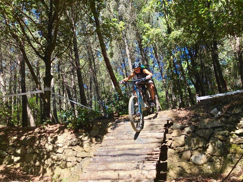 4 - MTB - Enduro - Blue - Ghirlanda - Pian dei Mucini - Monte Arsenti - Scopine - Free Ride - Ghirlanda