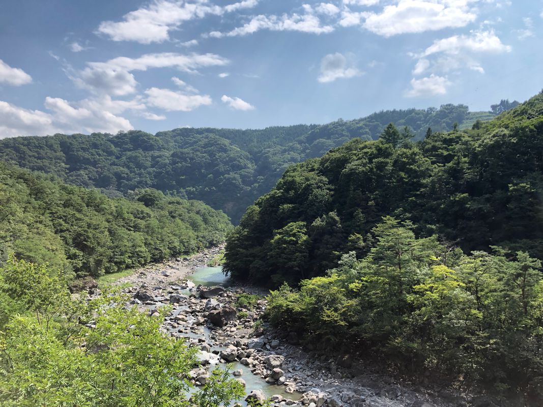 望郷ライン センチュリーライド 2019