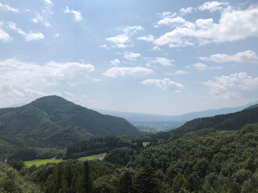 望郷ライン センチュリーライド 2019
