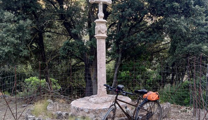 Photo 2 of the Bikemap route "Mallorca: Palmanyola-Sóller-Bunyola-Palmanyola"