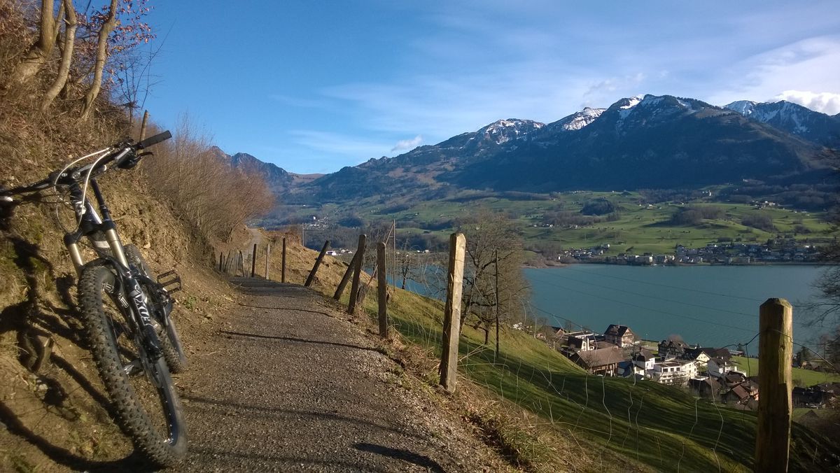Sarnersee-Giswil-FlüeliRanft