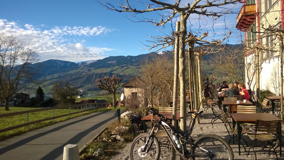 Sarnersee-Giswil-FlüeliRanft