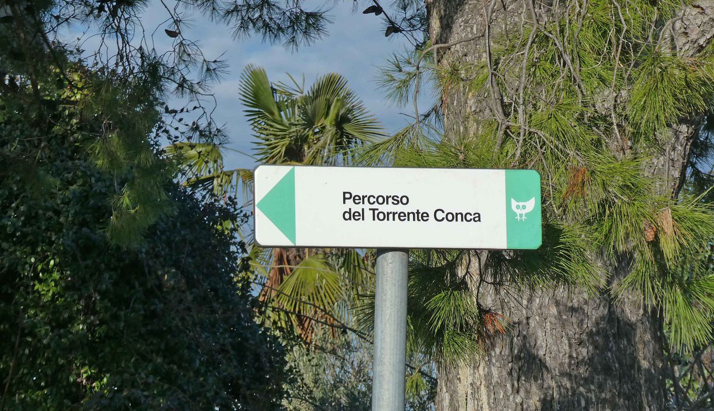 h) 02 RN Ciclabile fiume Conca, Misano - Cattolica